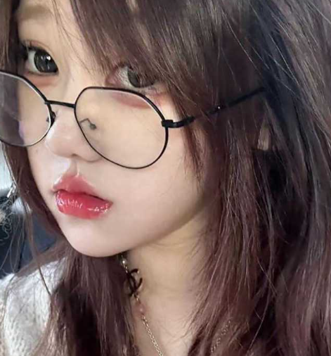 哈尔滨师范大学 大四艺术系学妹 韩璐