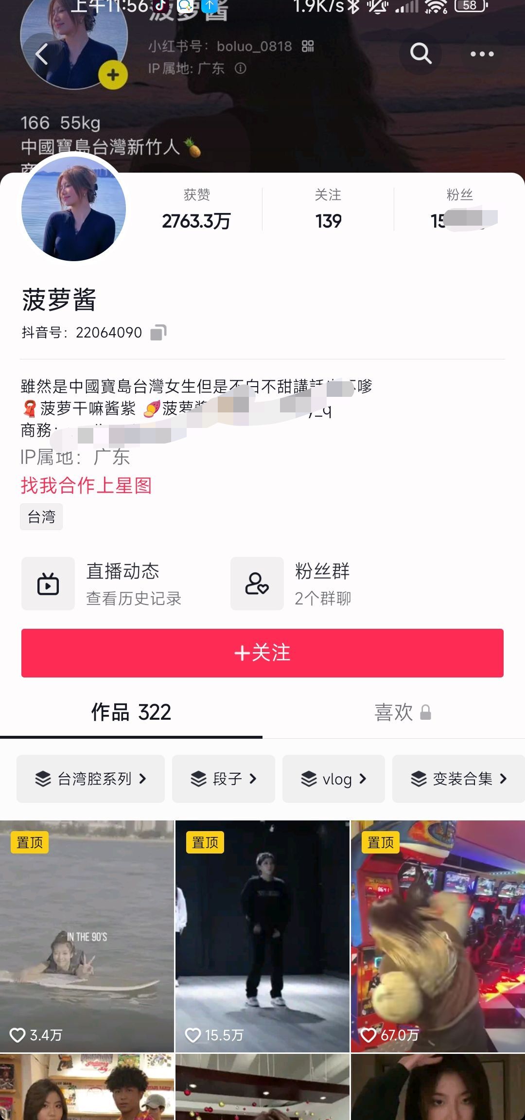 dy菠萝酱