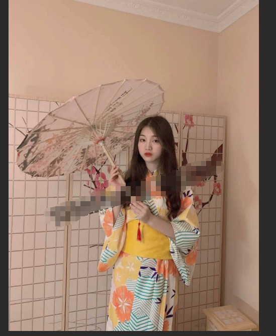 湖南永州 湖南科技学院 外国语学院 张怡婷 网恋被骗 自视频被 贩卖