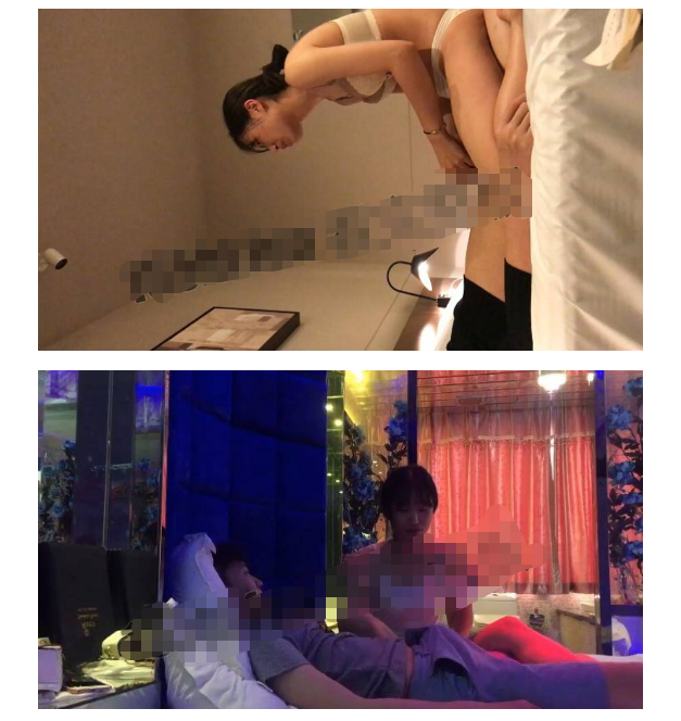 精品泄密 94 年上海财经大学 桑梦珍 与男友酒店开房