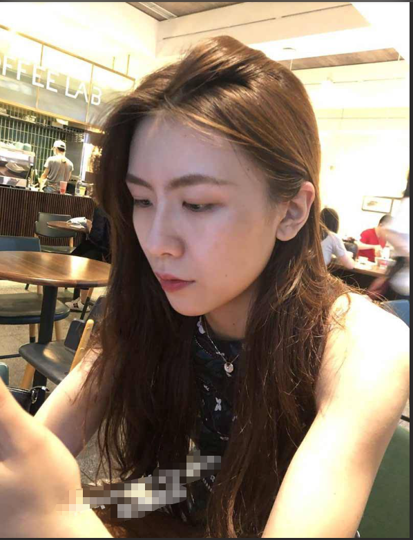 师范大学 纯天然美女学姐「王婷婷」与男友