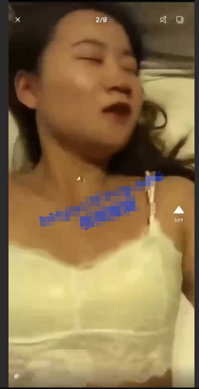 淘宝评论 上传 视频 00 后性感黑丝小姐姐 这么牛B的吗？
