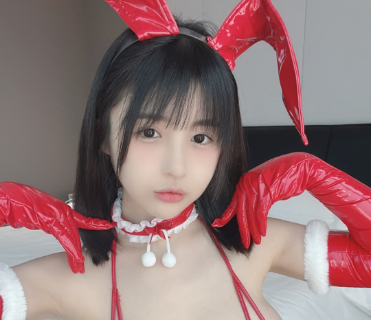 桜井宁宁–圣诞兔女郎[52P-184MB]