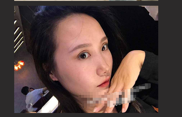 石家庄学院 大学生 李婷