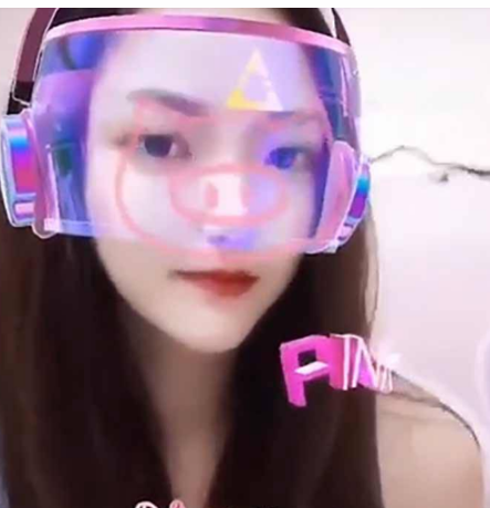 推特网红抖音极品颜值【amyun】脸点同露啪福利视频