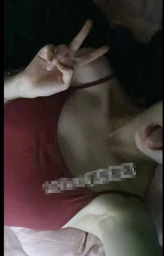 湖南 邵阳学院 反差舞蹈生 苏若钦 喜欢被1做各种羞耻的事