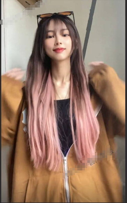 抖音 养猪妹妹 被骗在线试镜