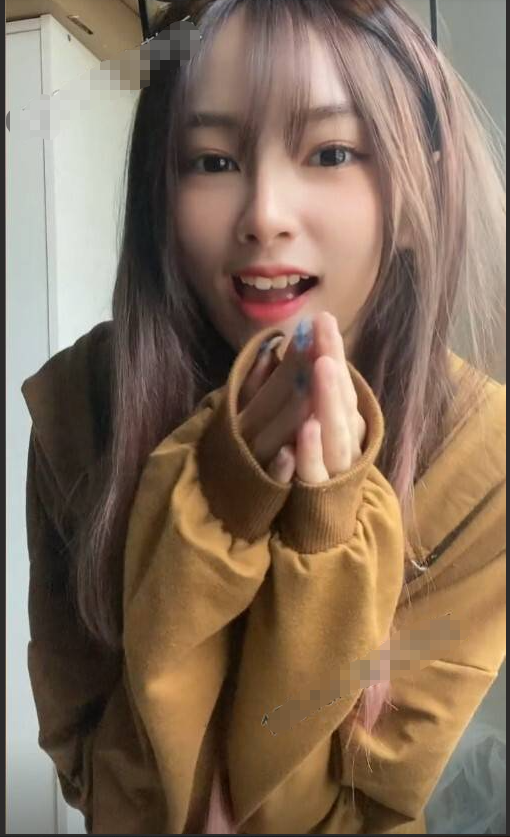 抖音 养猪妹妹 被骗在线试镜