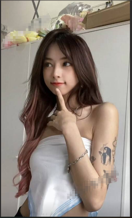 抖音 养猪妹妹 被骗在线试镜
