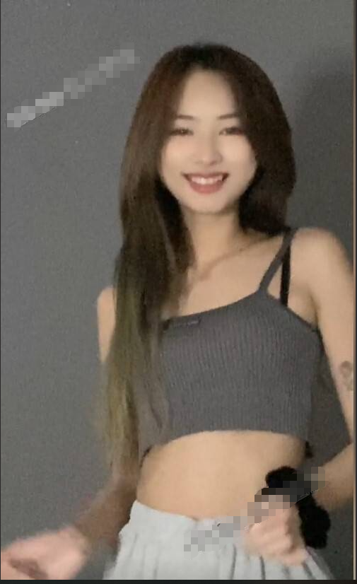 抖音 养猪妹妹 被骗在线试镜