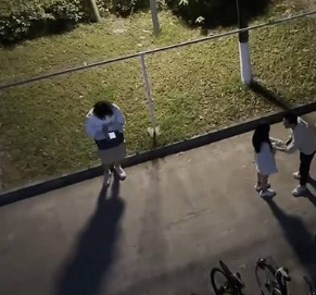纯爱战神应声倒地！西南交大犀浦剧情再现 男的被初恋女友戴绿帽却不想分手！