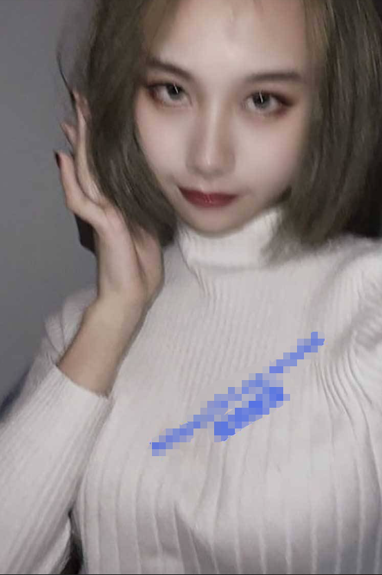 云盘泄密！浙经院清纯大二学生范姚姚 为讨好异地男友开心 竟