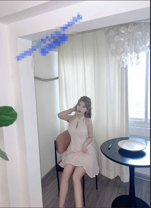 全网独家 上海名校舞蹈老师刘明 X
