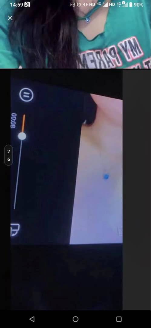【独家】曝光快手主播 小甜 y 真名王甜静 骗婚还被退婚 和粉丝