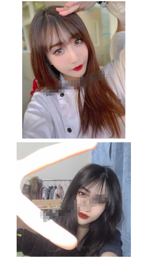 淘宝模特 周亦玉 给男友