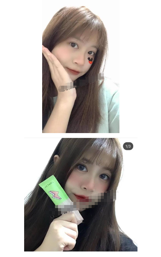淘宝模特 周亦玉 给男友