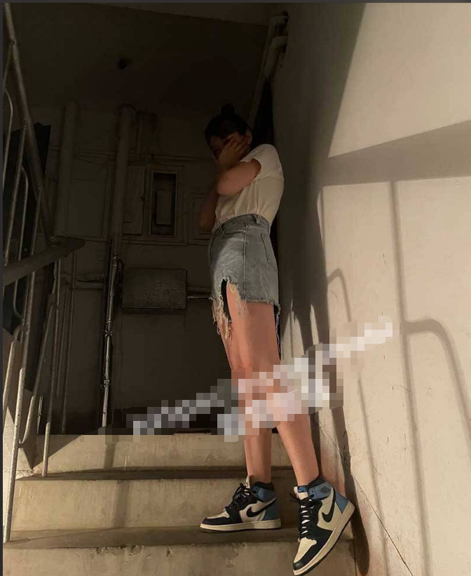 北京邮电大学 「邱斯曼」 饥渴少女索求无度 每天都要和男友进行