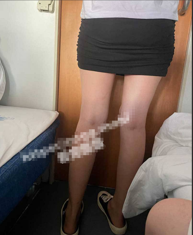 北京邮电大学 「邱斯曼」 饥渴少女索求无度 每天都要和男友进行