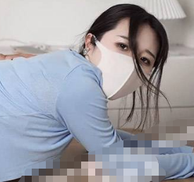 反差白富美 御姐女神〖桥本香菜〗纯欲白丝小高跟 极品尤物