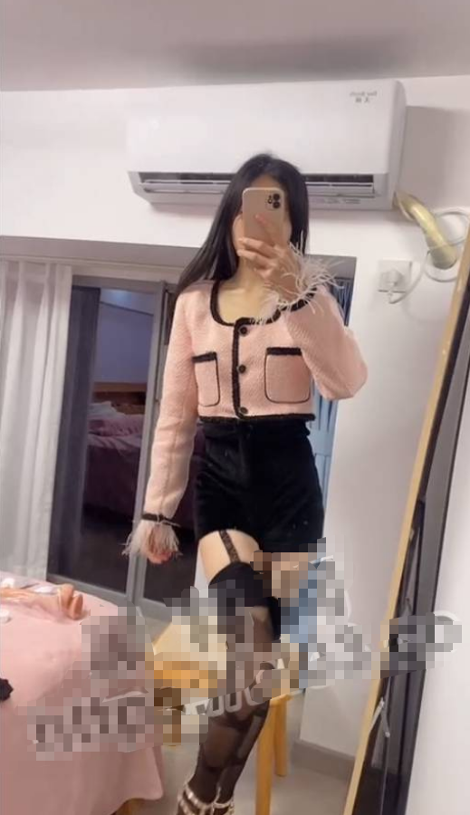 全网独家】抖音小萌子 85W粉丝超级网红