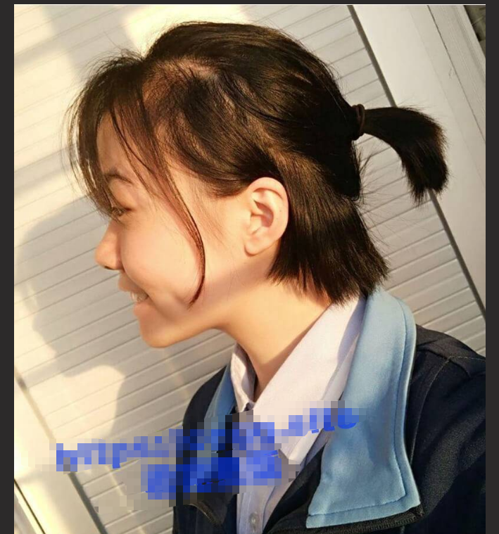 甘肃武威学生妹「曹旭旭」