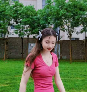 河北沧州反差 教师系统里的交际花 「李青依」被主任