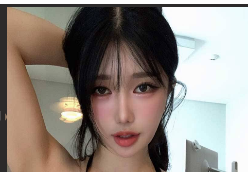 YUNJIN 韩国女神