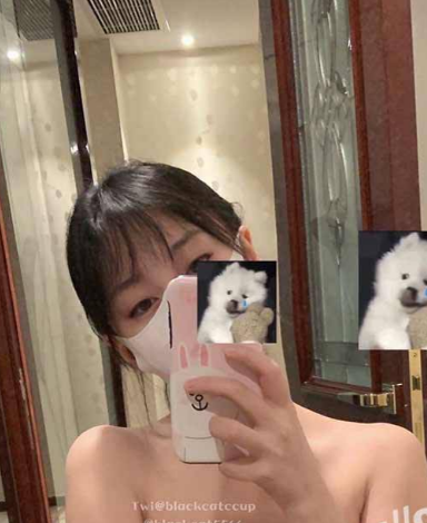 推特清纯反差「黑猫  小合集 13V 更新