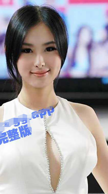 经典回顾 兽兽门 第一车模 翟凌 / 兽兽 与男友分手后被曝光