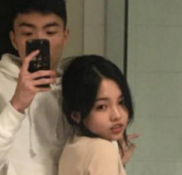 高颜值美女李天宜被男友泄密  加拿大美女留学生李天宜和男朋友