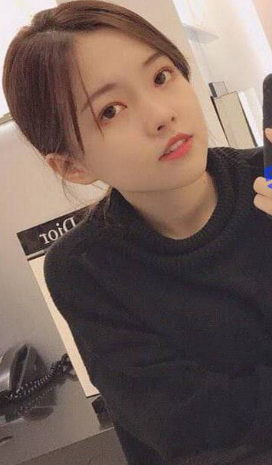 高颜值美女李天宜被男友泄密  加拿大美女留学生李天宜和男朋友