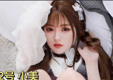 我有一个大胆的想法！实体娃娃体验店 男士专享解压绝佳选择 关键还不违法！带你体验1实体娃娃的乐趣