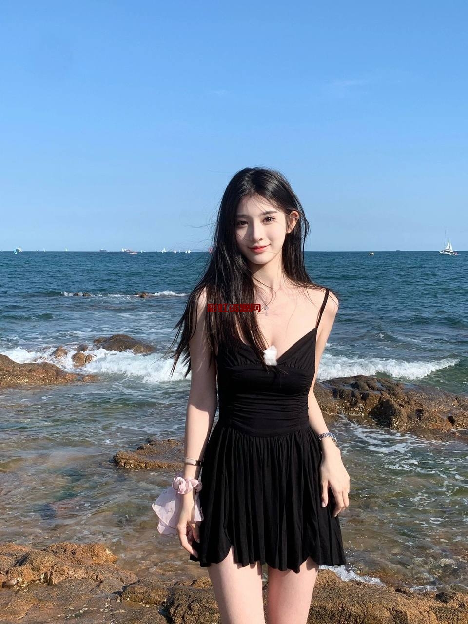 上海网红 YW 清纯可爱 懂礼貌  华师大美院大三校花