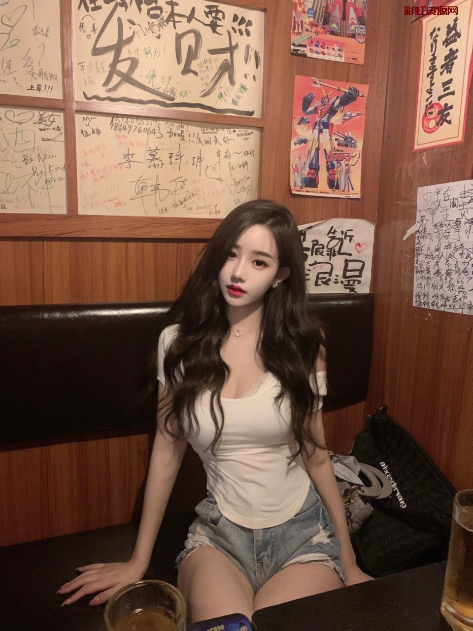 杭州湖南网红 无忧传媒签约艺人