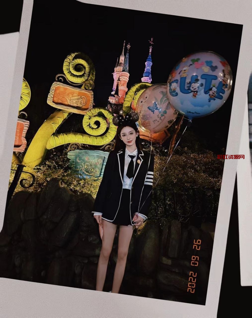沪·小红书博主w?‍♀️ 纯欲 甜美留学生 身高173
