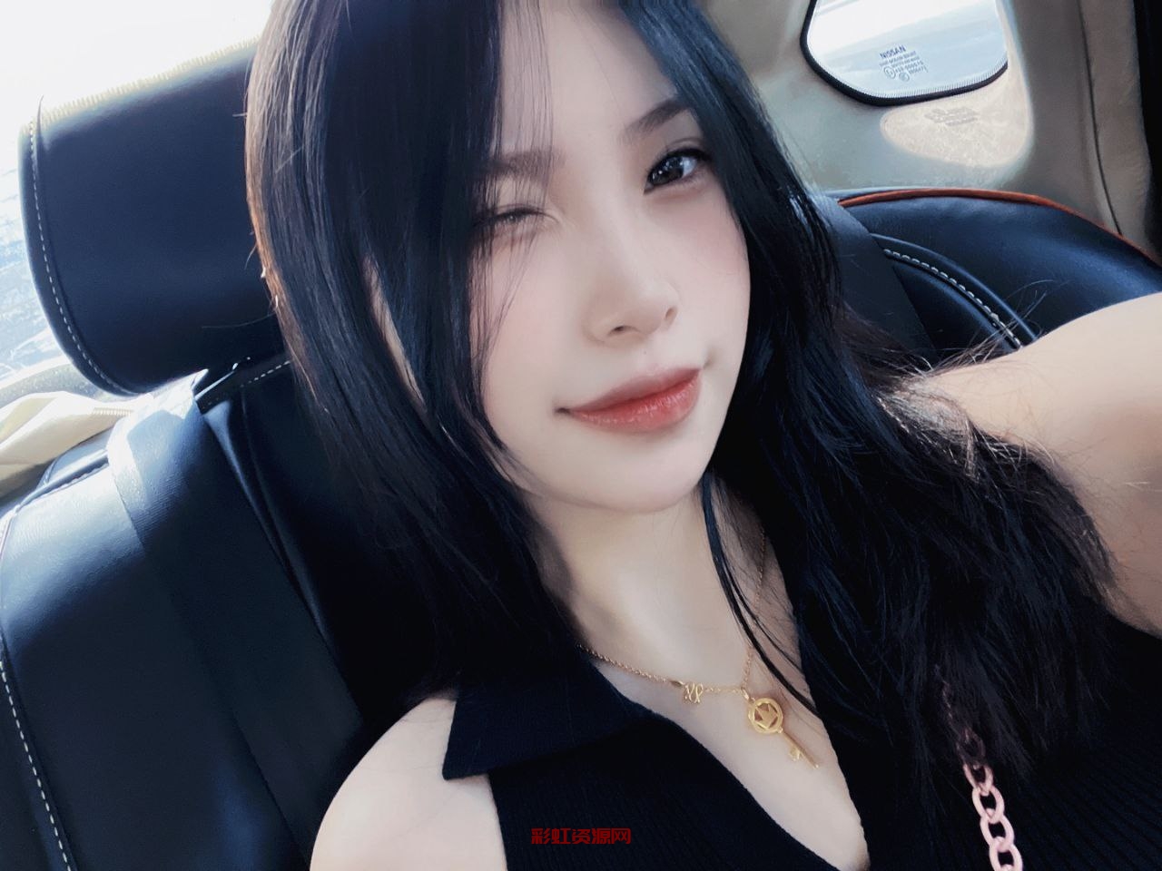 惠州网红 甜亦可  清纯妹子 身高170