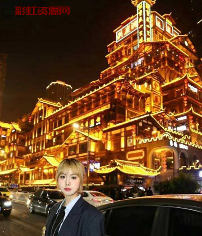 里不一反差极大『史小越』