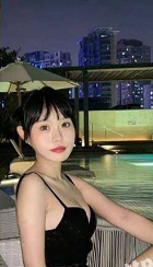 里不一反差极大『史小越』