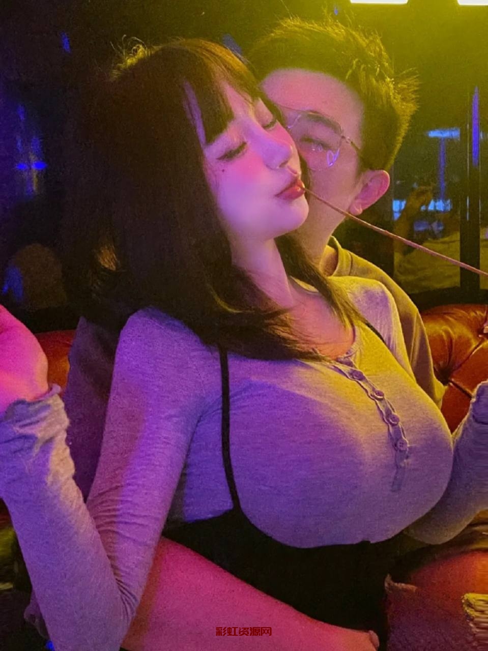 上海黄埔 网红 兔兔