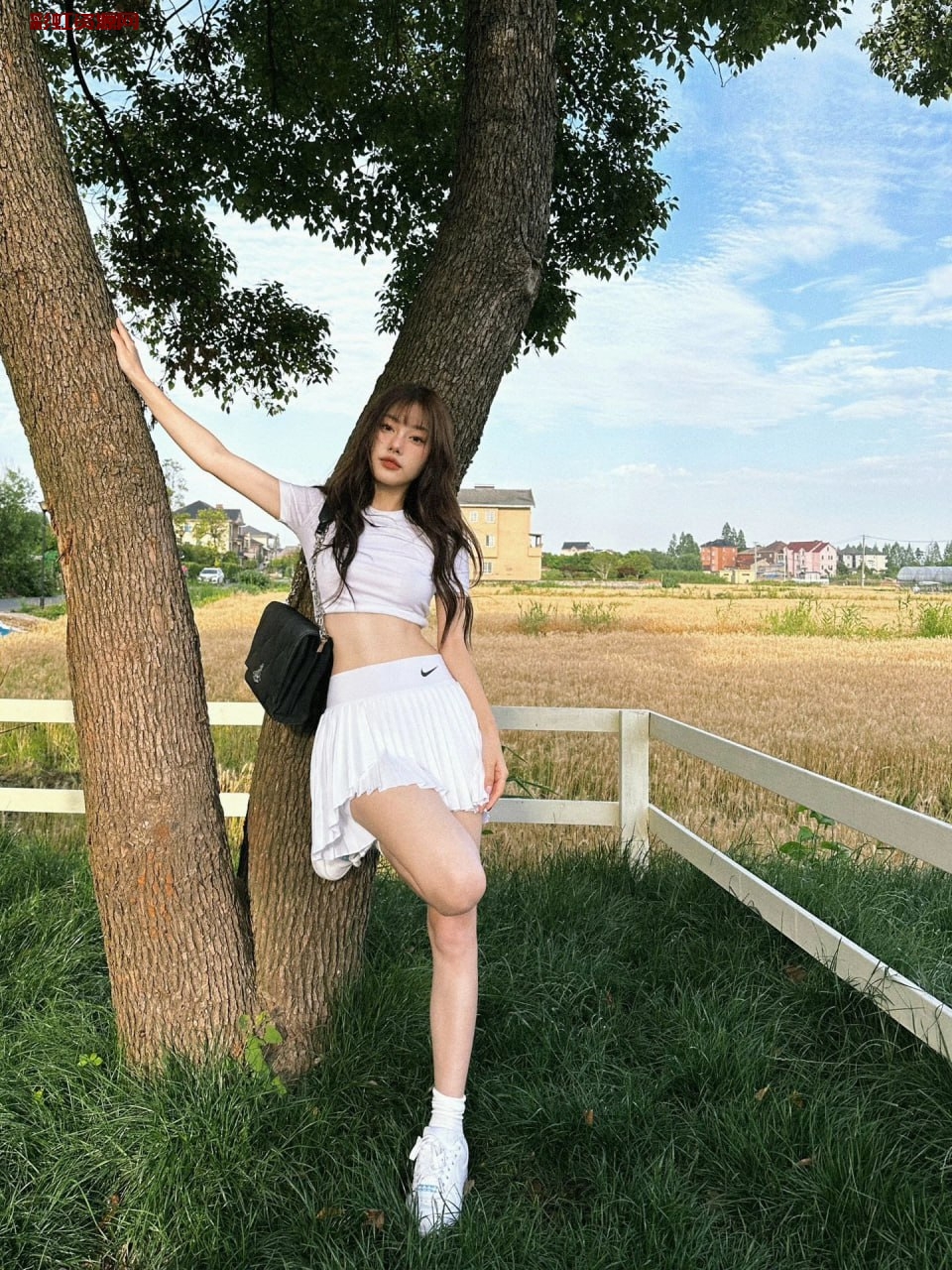 嘉兴网红 安红婧