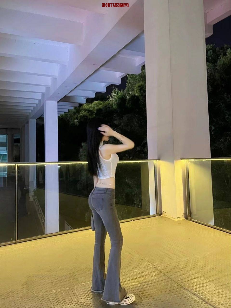 #上海 #静安  四川艺术生尹燕楠：01年 身高172