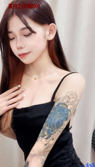 台湾 ig 小网红【鱼鱼】