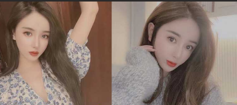 健身网红 甜多酱 健身小女