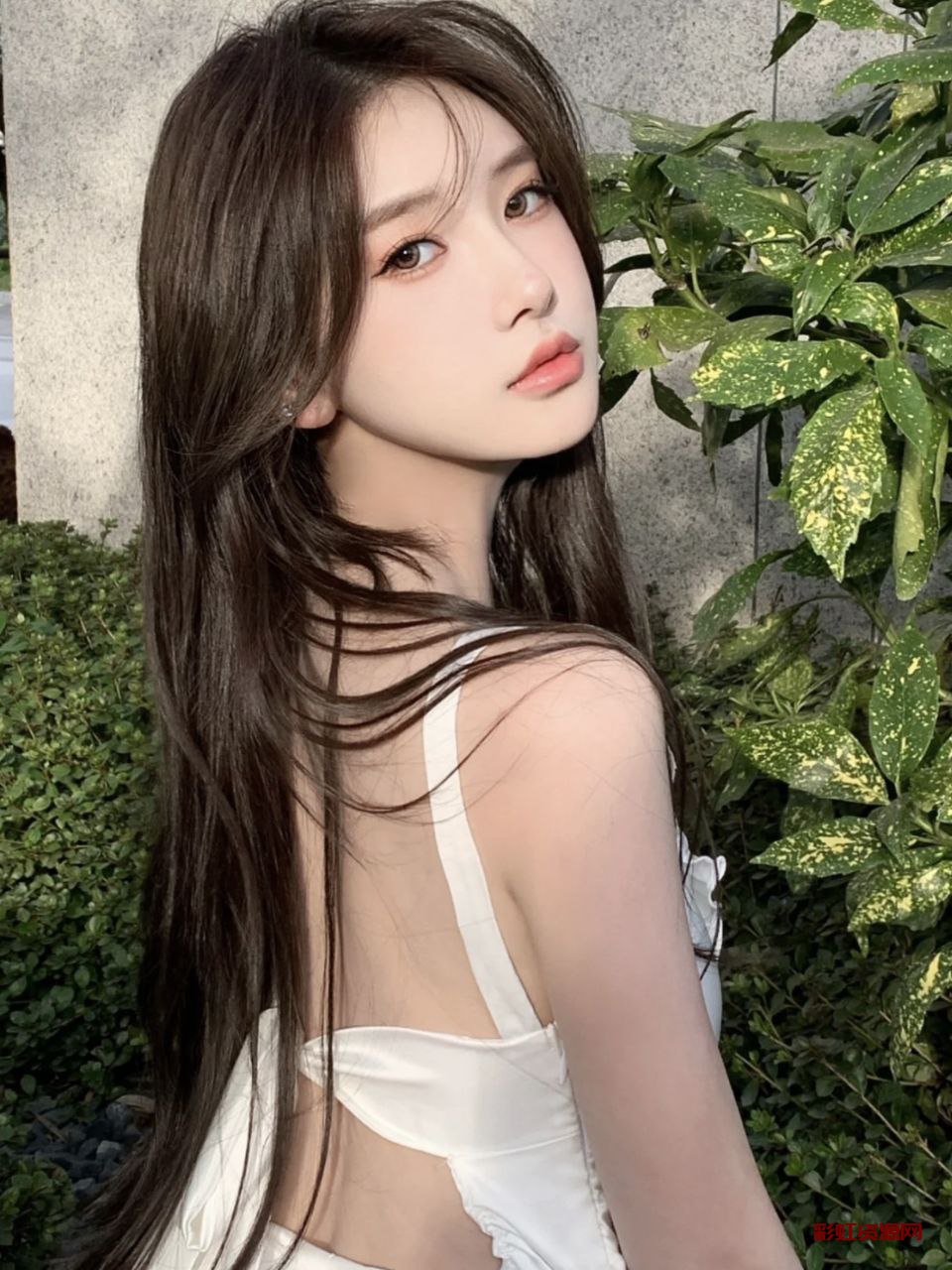 上海第一冷白皮 170  ann安妮