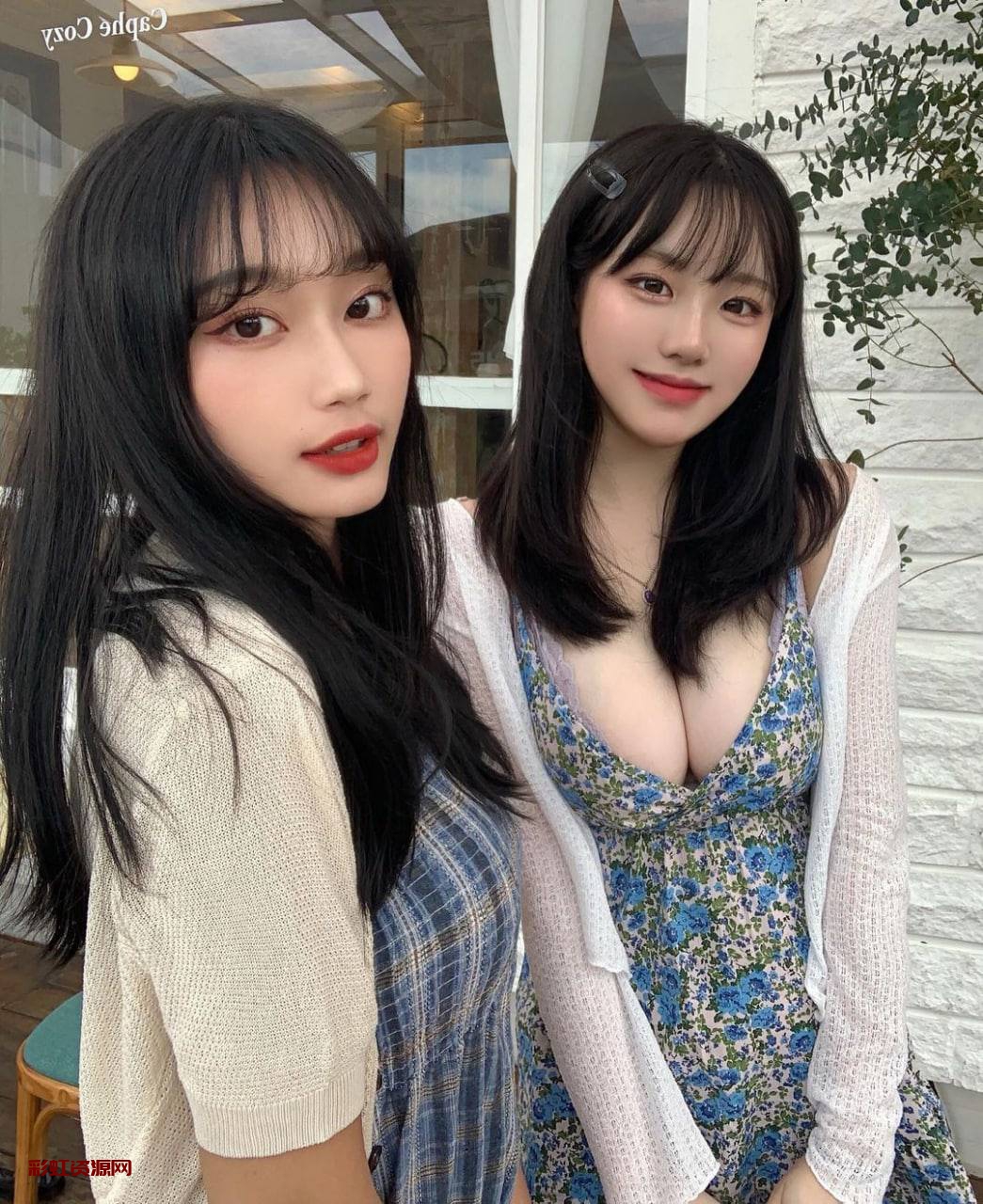 #小仙女  #闺蜜   #清纯