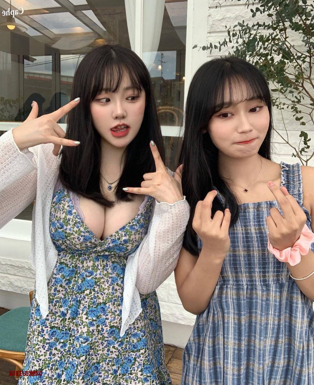 #小仙女  #闺蜜   #清纯