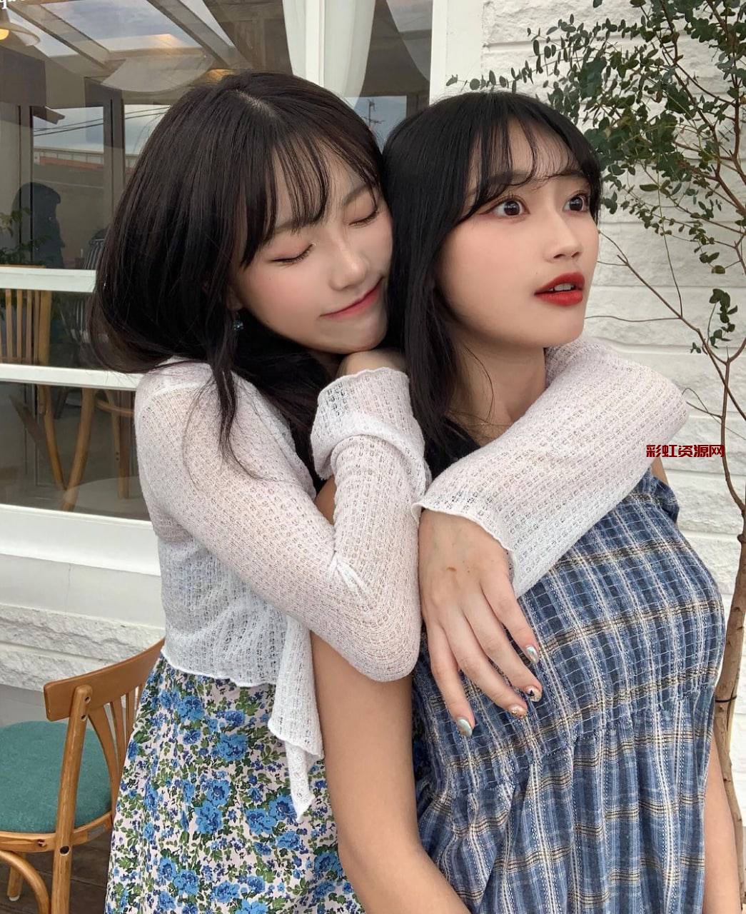 #小仙女  #闺蜜   #清纯