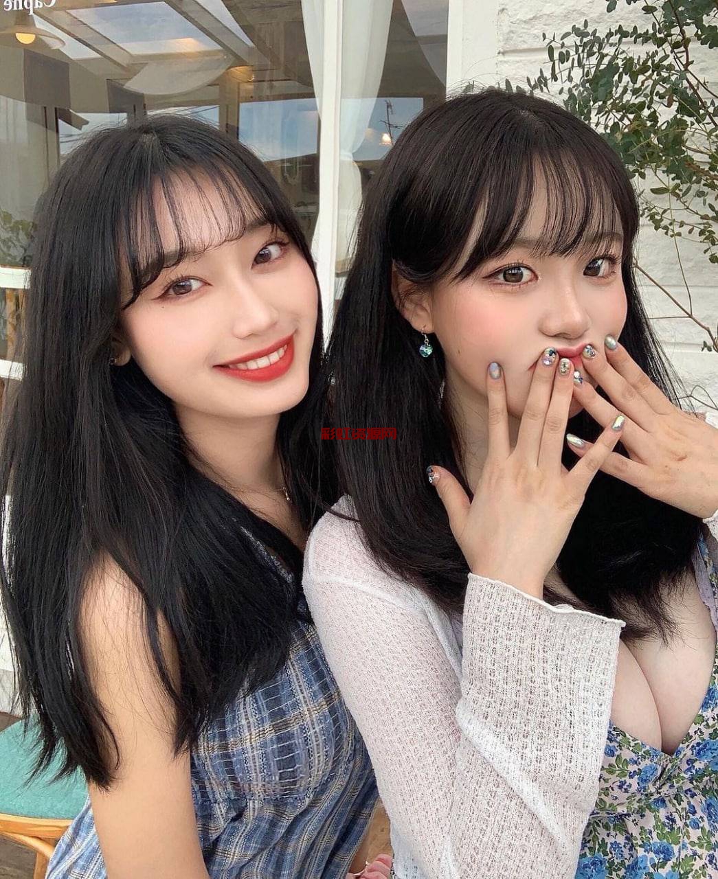 #小仙女  #闺蜜   #清纯