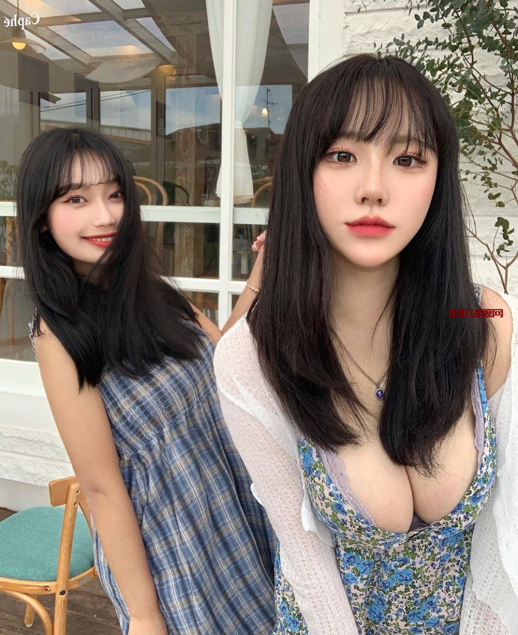 #小仙女  #闺蜜   #清纯