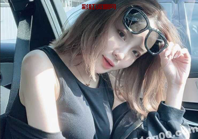 台湾纯欲 IG 网红 街头搭讪妹 瑤瑤 不